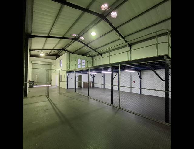 253M² WAREHOUSE TO LET IN BRACKENFELL CENTRAL